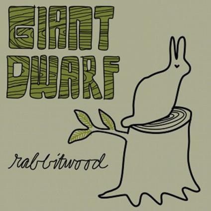Rabbitwood - CD Audio di Giant Dwarf