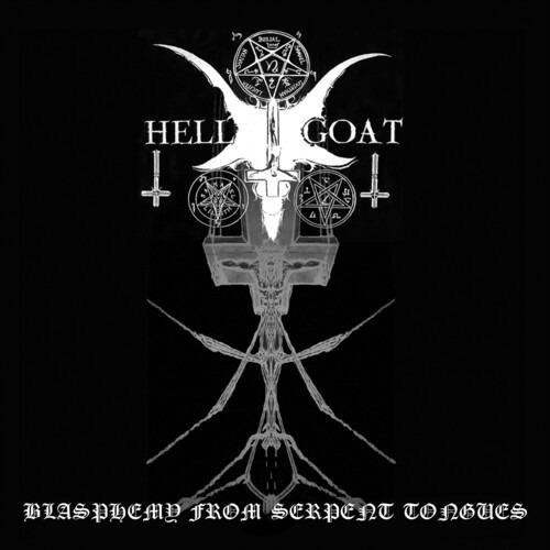 Blasphemy from Serpent Tongues - Vinile LP di Hellgoat