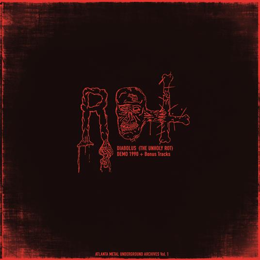 Diabolus (The Unholy Rot) - Vinile LP di Rot