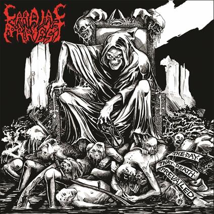 Day That Death Prevailed - Vinile LP di Cardiac Arrest