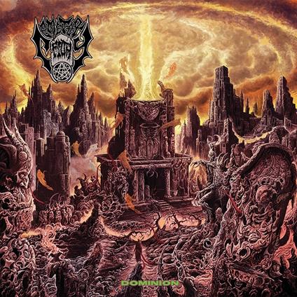 Dominion - Vinile LP di Cemetery Filth