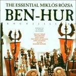 Film "ben Hur" (Colonna sonora) - CD Audio
