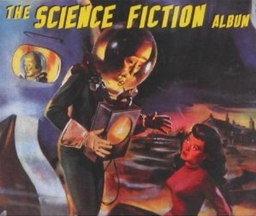 The Science Fiction Album - CD Audio