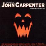 Essential John Carpenter (Colonna sonora) - CD Audio di John Carpenter