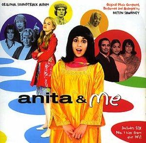 Anita & Me (Colonna sonora) - CD Audio