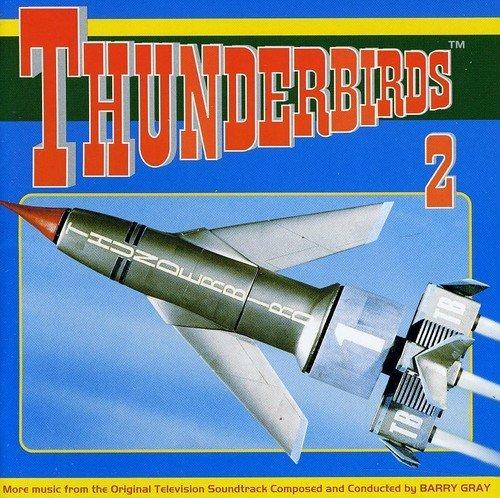 Thunderbirds 2 (Colonna sonora) - CD Audio