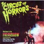 Welcome to the Freak Show - CD Audio di Circus of Horror