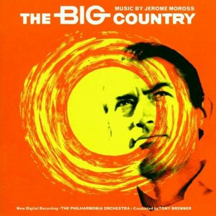 Big Country (Colonna sonora) - CD Audio