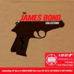 The James Bond Collection (Colonna sonora) - CD Audio