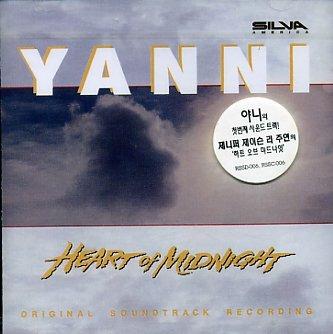 Heart of Midnight - CD Audio di Yanni