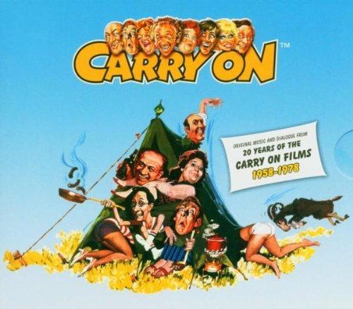 Carry on.20 Years (Colonna sonora) - CD Audio