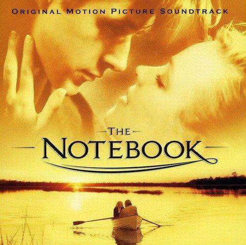 Notebook (Colonna sonora) - CD Audio