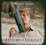 A History of Violence (Colonna sonora) - CD Audio di Howard Shore