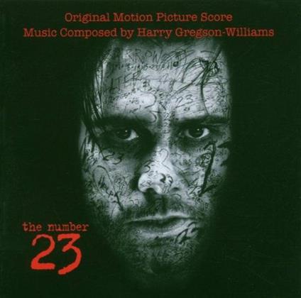 Number 23 (Colonna sonora) - CD Audio