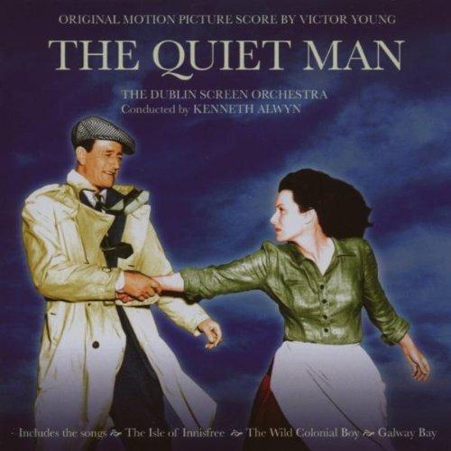 Un Uomo Tranquillo (A Quiet Man) (Colonna sonora) - CD Audio di Victor Young