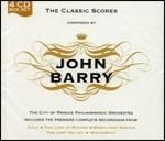 The Classic Scores (Colonna sonora) - CD Audio di John Barry