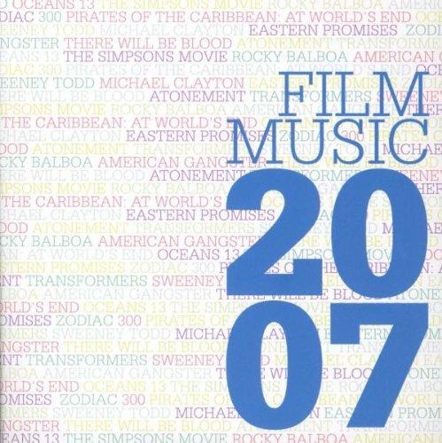 Film Music 2007 (Colonna sonora) - CD Audio di City of Prague Philharmonic Orchestra