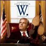 W. (Colonna sonora) - CD Audio