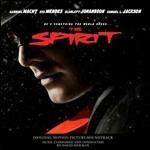 The Spirit (Colonna sonora) - CD Audio di David Newman