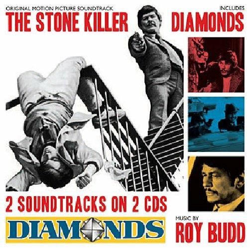 The Stone Killer - Diamonds (Colonna sonora) - CD Audio di Roy Budd