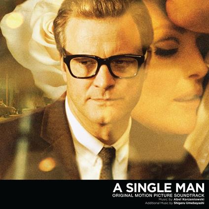 A Single Man (Colonna sonora) (Coloured Vinyl) - Vinile LP