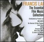The Essential Film Music Collection (Colonna sonora) - CD Audio di Francis Lai