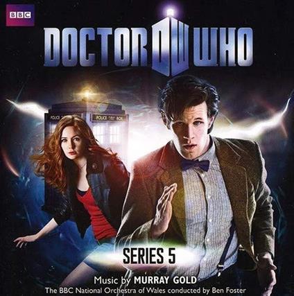 Doctor Who. Series 5 (Colonna Sonora) - Vinile LP