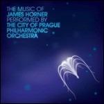 The Music of James Horner (Colonna sonora) - CD Audio di James Horner,Orchestra Filarmonica di Praga