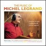 The Music of Michel Legrand - CD Audio di Michel Legrand