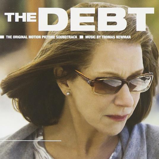 The Debt (Colonna sonora) - CD Audio di Thomas Newman