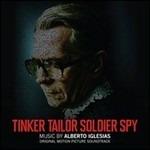 Tinker Tailor Soldier Spy (Colonna sonora) - CD Audio di Alberto Iglesias