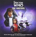 Doctor Who. The Krotons (Colonna sonora)