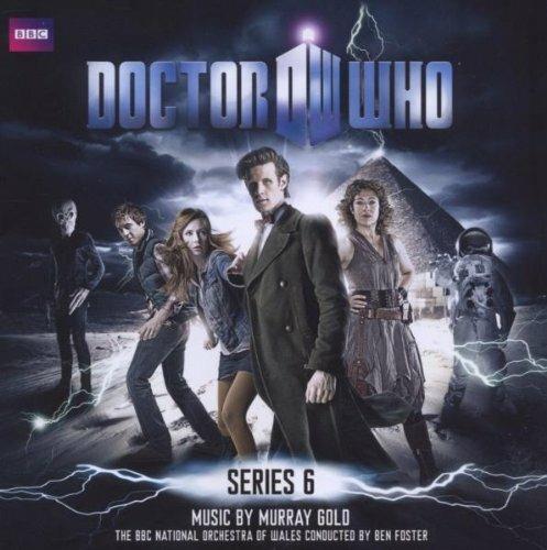 Doctor Who Series 6 (Colonna sonora) - CD Audio di Murray Gold