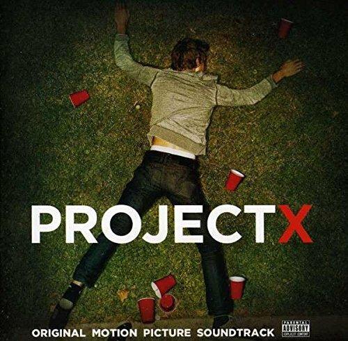 Project X (Colonna sonora) - CD Audio