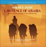 Lawrence of Arabia (Colonna sonora) - CD Audio