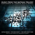Music from the Batman Trilogy (Colonna sonora)