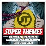 Super Themes (Colonna sonora)