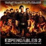 The Expendables 2. Back for War (Colonna sonora) - CD Audio di Brian Tyler
