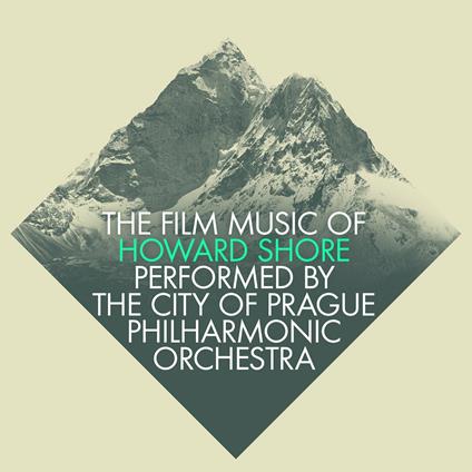 The Film Music of Howard Shore (Colonna sonora) - CD Audio di Howard Shore
