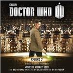 Doctor Who Serie 7 (Colonna sonora) - CD Audio di Murray Gold