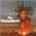 The Outsiders (Colonna sonora) - CD Audio