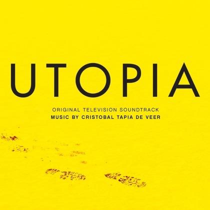 Utopia (Colonna sonora) - CD Audio di Cristobal Tapia De Veer