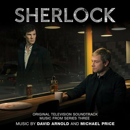 Sherlock. Serie 3 (Colonna sonora) - CD Audio
