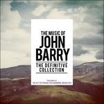 The Music of John Barry. The Definitive Collection (Colonna sonora) - CD Audio di John Barry,City of Prague Philharmonic Orchestra