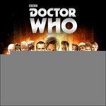 Doctor Who. The 50th Anniversary Collection (Colonna sonora) - CD Audio