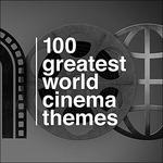 100 Greates World Cinema Themes (Colonna sonora) - CD Audio di City of Prague Philharmonic Orchestra