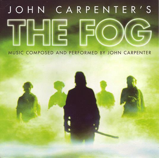 The Fog (7" Ltd Red Vinyl) - Vinile 7'' di John Carpenter