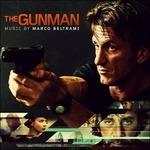 The Gunman (Colonna sonora) - CD Audio di Marco Beltrami