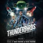Thunderbirds Are Go vol.1 (Colonna sonora)