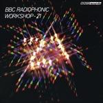 21 - CD Audio di BBC Radiophonic Workshop
